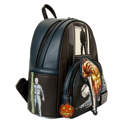 Mochila Michael Myers Halloween Loungefly 26cm